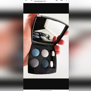 Chanel Les 4 ombres quadra eye shadow